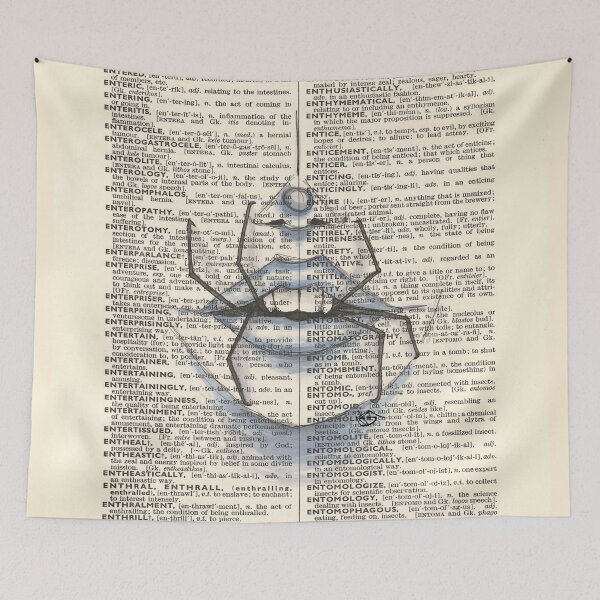 Item preview, Entomophagous designed and sold by Delightfully Morose.