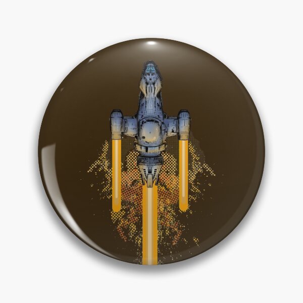 Item preview, Firefly designed and sold by SideQuest - Scribbled Chaos!.