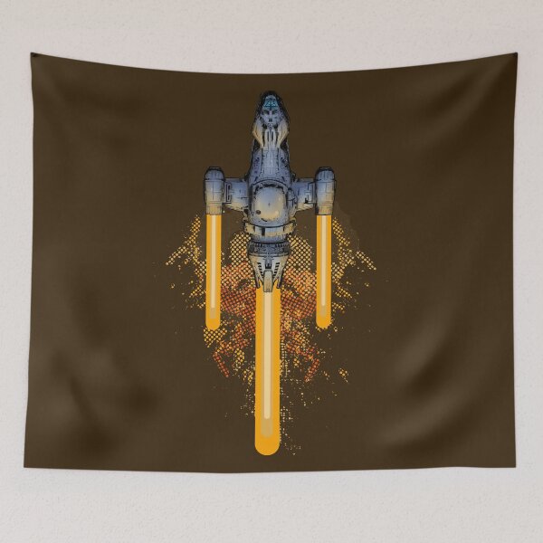 Item preview, Firefly designed and sold by SideQuest - Scribbled Chaos!.