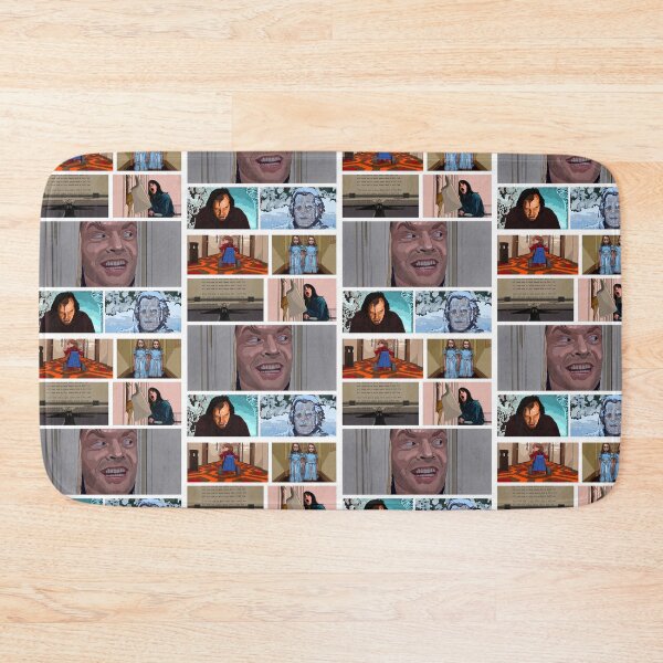Item preview, Here’s Johnny  designed and sold by RawlinsDesigns.