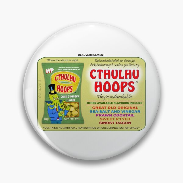 Item preview, Cthulhu Hoops designed and sold by MalcolmKirk.