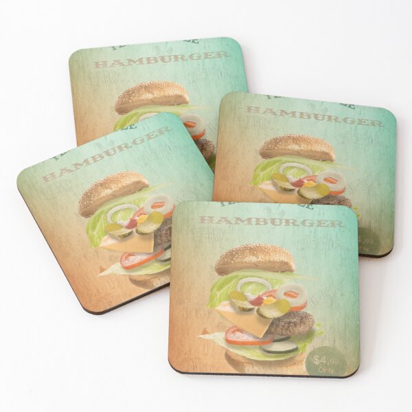 Item preview, Texcas style hamburger designed and sold by leonbrouwer.