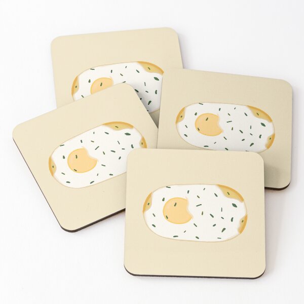 Item preview, Korean Egg Bread (Gyeran-ppang) designed and sold by Nabibibi.