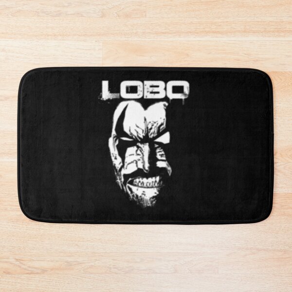 Item preview, Lobo Halftone 2 designed and sold by enfuego360.