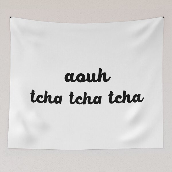 Item preview, Aouh Tcha Tcha Tcha designed and sold by Nathalie Aynié.