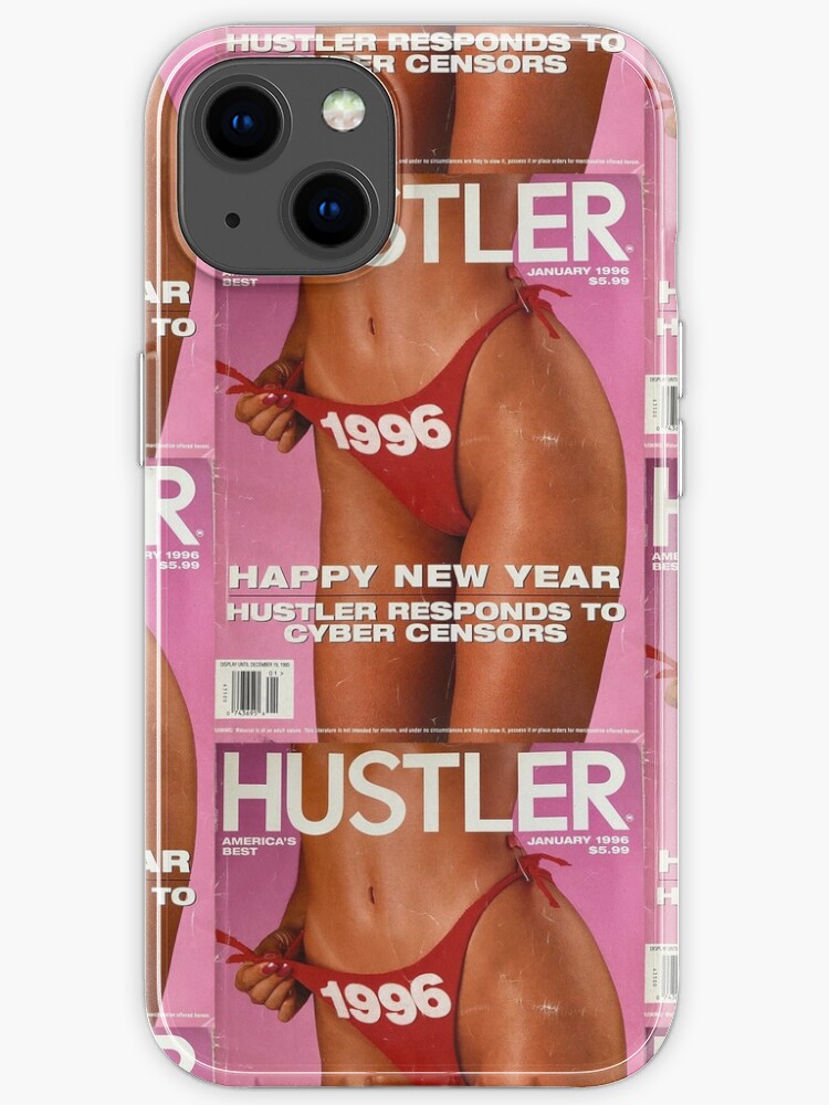 hustler magazine covers by year