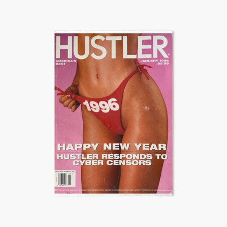70s hustler magazine covers