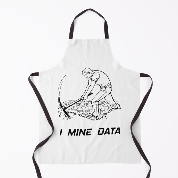Item preview, I Mine Data designed and sold by mrthink.