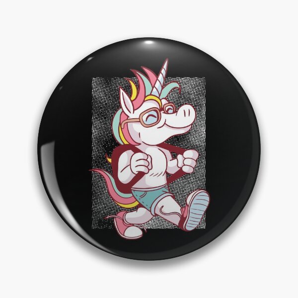 Item preview, unicorn school  designed and sold by pirminio.