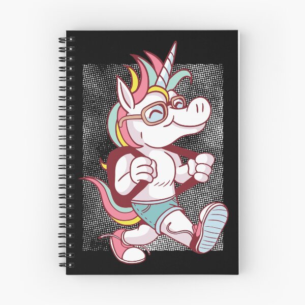 Item preview, unicorn school  designed and sold by pirminio.