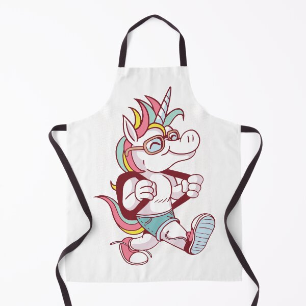 Item preview, unicorn school designed and sold by pirminio.