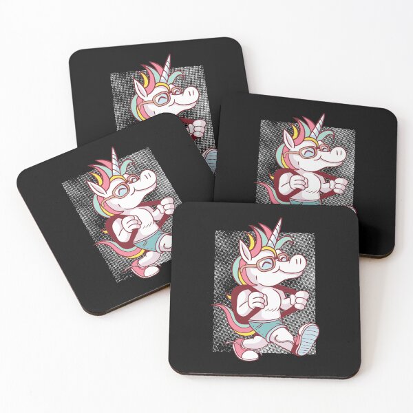 Item preview, unicorn school  designed and sold by pirminio.