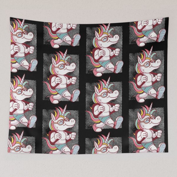 Item preview, unicorn school  designed and sold by pirminio.