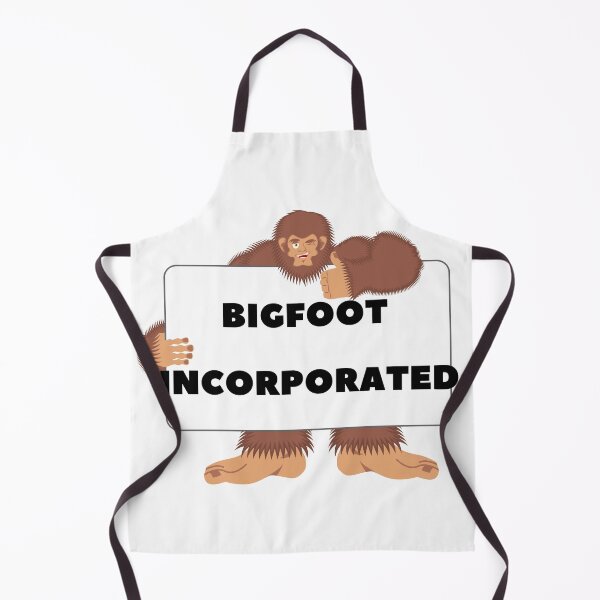 Item preview, Bigfoot Incorporated Shirt designed and sold by Fei1111.