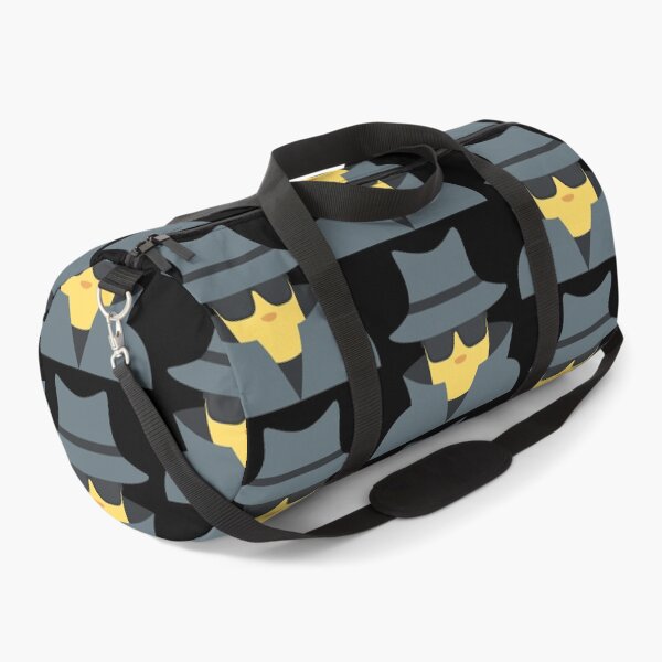 Item preview, Mystery man emoji designed and sold by ScrappyDesigns.