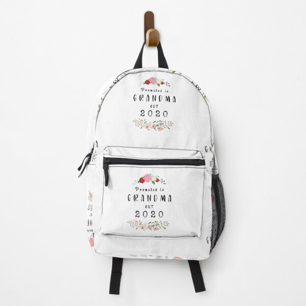 Item preview, Promoted to Grandma Est 2020 designed and sold by Smart Side.