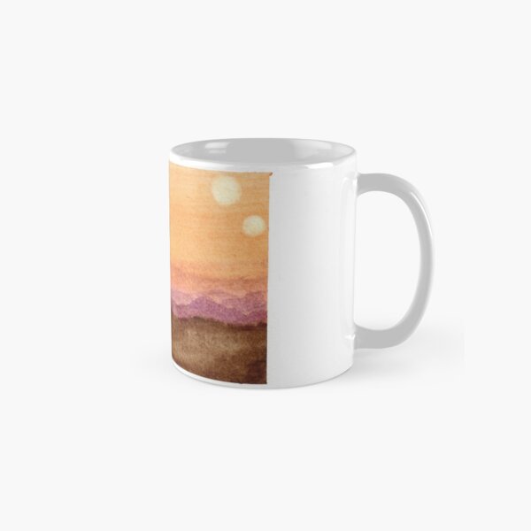 So much sand... Classic Mug