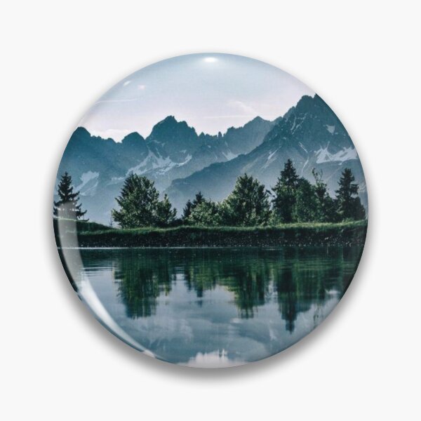 Item preview, Majestic Mountain Scenery designed and sold by shaywes.