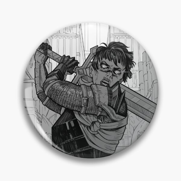 Item preview, Champion of Kirkwall designed and sold by FreckleF0x.
