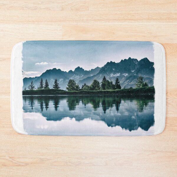 Item preview, Majestic Mountain Scenery designed and sold by shaywes.
