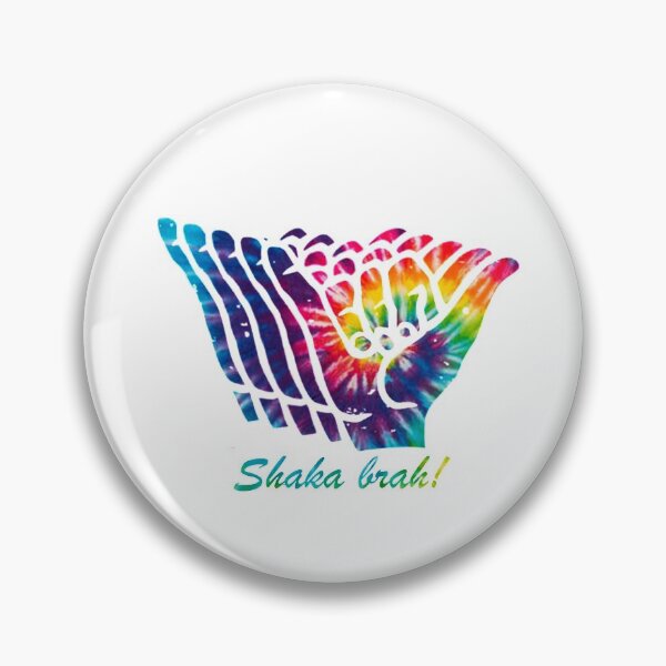 Item preview, Shaka brah - Tie Dye designed and sold by samararibas.