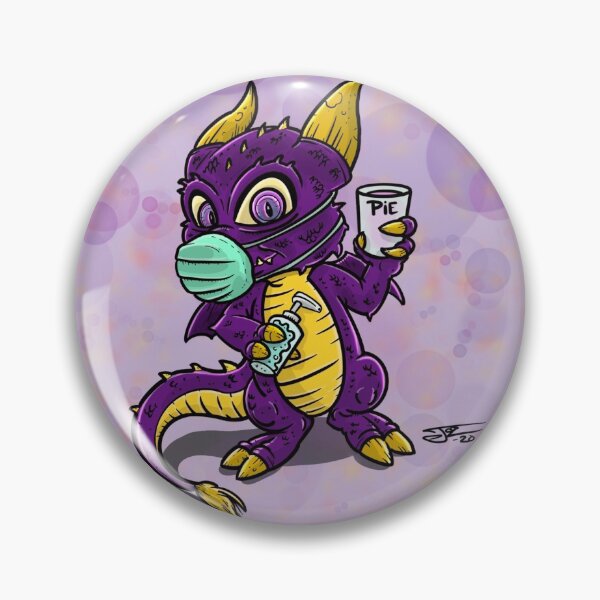 Item preview, Unofficial DragonCon 2020  designed and sold by Archmagnus.