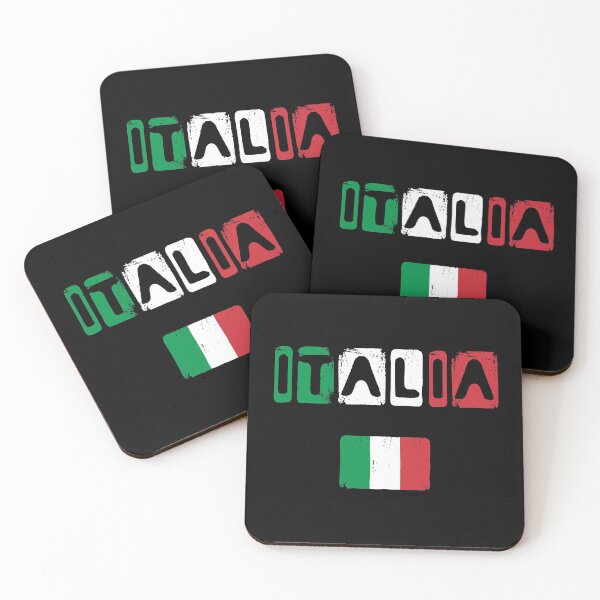 Item preview,  the squadra azzurra? Then this motif is ideally blessed: simple understatement but 100% Italy! designed and sold by GeogDesigns.