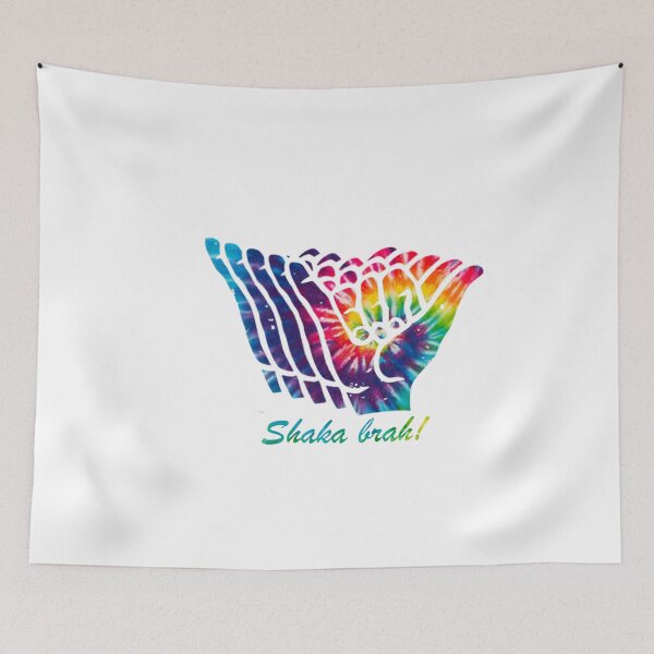 Item preview, Shaka brah - Tie Dye designed and sold by samararibas.