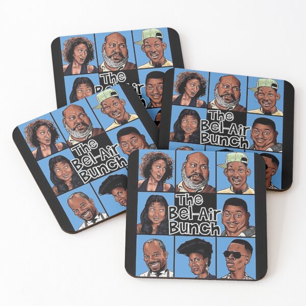 Item preview, the bel air bunch designed and sold by hamdellah.