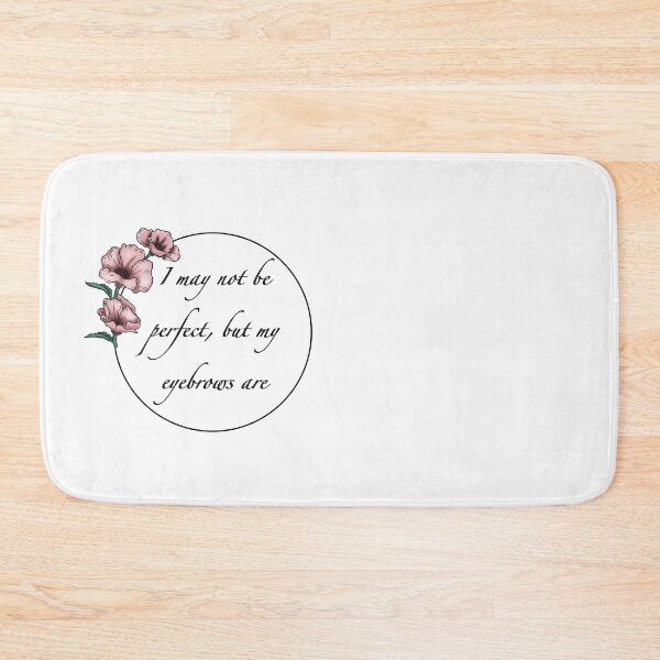 Item preview, I May Not Be Perfect designed and sold by Wileys-Wear.