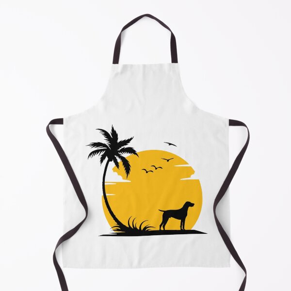 Item preview, Palm Beach and German Shorthaired Pointer designed and sold by DogsHearted.