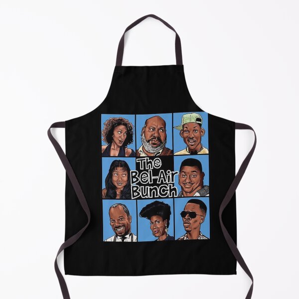 Item preview, the bel air bunch designed and sold by hamdellah.