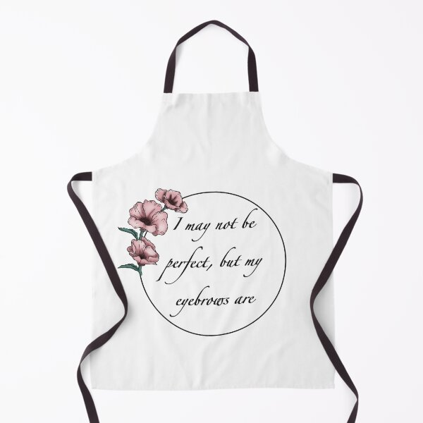 Item preview, I May Not Be Perfect designed and sold by Wileys-Wear.