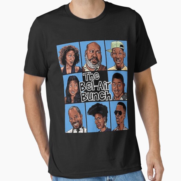 Item preview, the bel air bunch designed and sold by hamdellah.