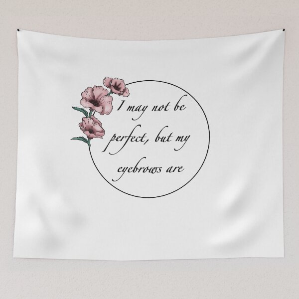 Item preview, I May Not Be Perfect designed and sold by Wileys-Wear.