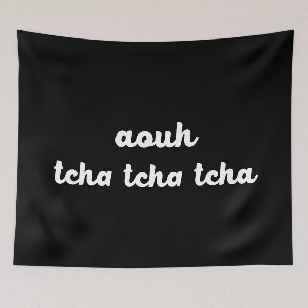 Item preview, Aouh Tcha Tcha Tcha designed and sold by Nathalie Aynié.