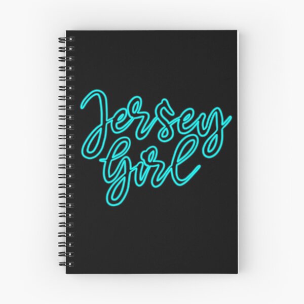 Item preview, Jersey Girl Neon designed and sold by ec0naway.