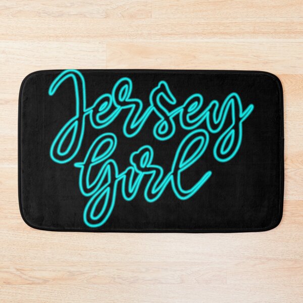 Item preview, Jersey Girl Neon designed and sold by ec0naway.