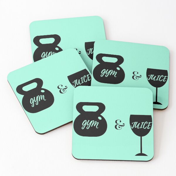 Item preview, Gym and Juice 2 designed and sold by Bradford Adams.