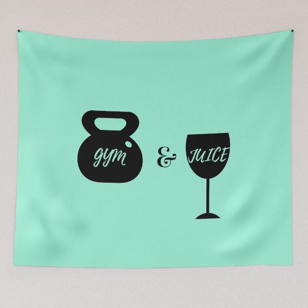 Item preview, Gym and Juice 2 designed and sold by Bradford Adams.
