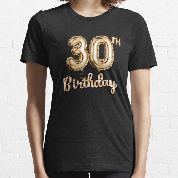 Idea regalo per uomini di 30 anni  Fun & Funny I Monsieur TSHIRT