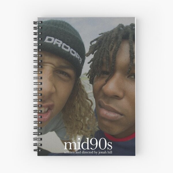 Item preview, cover mid90s designed and sold by katthyflack.