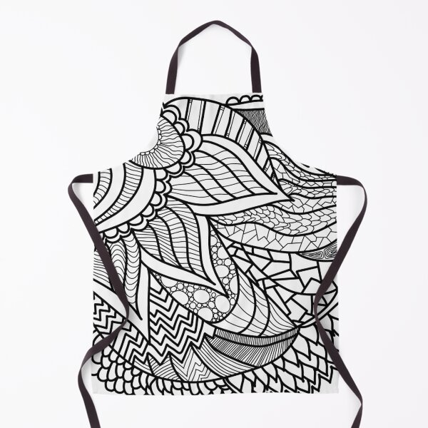 Item preview, Black Abstract Design designed and sold by lizashev.