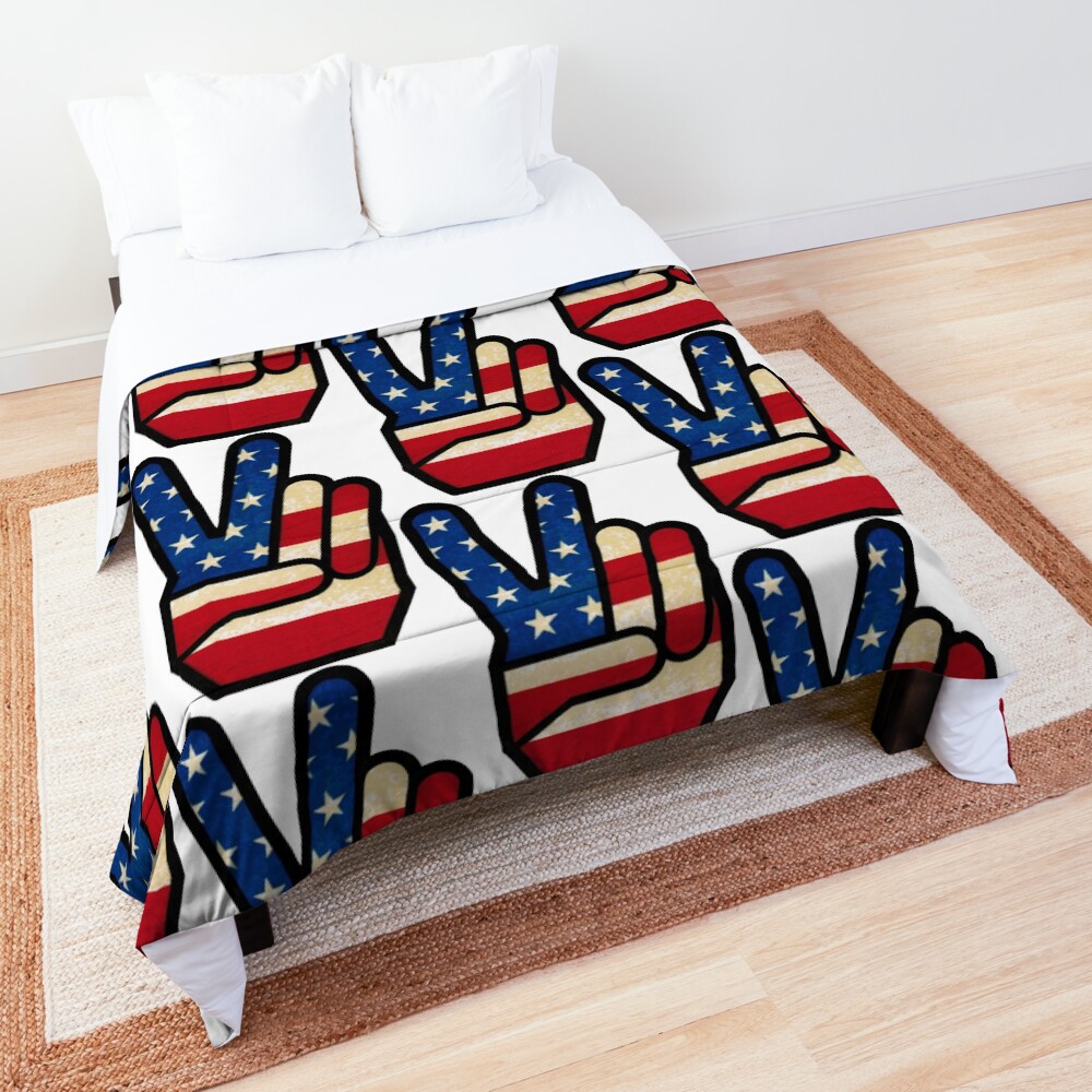 Item preview, Comforter designed and sold by hilda74.