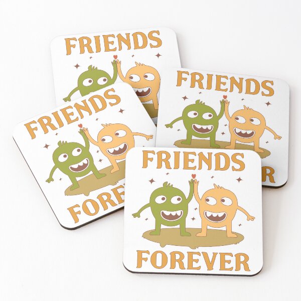 Item preview, Funny Best friends forever designed and sold by Rizwandogar.
