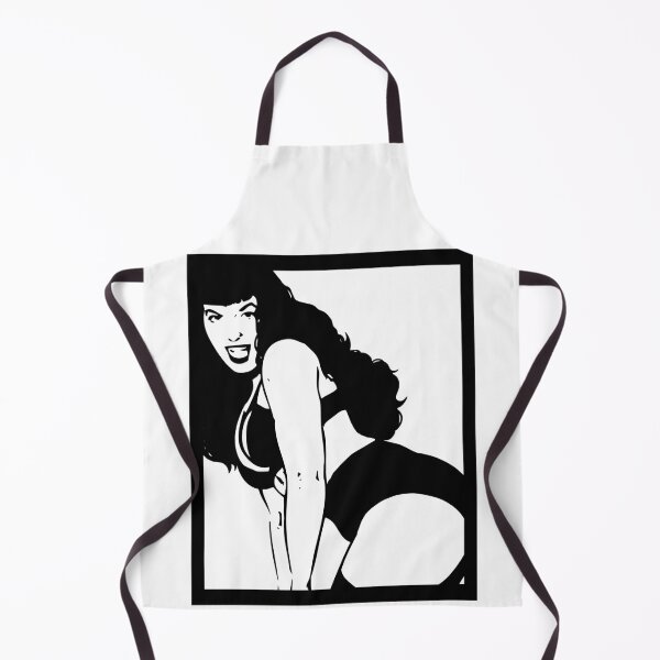 Item preview, Bettie Page Pop Art designed and sold by William Hazle.