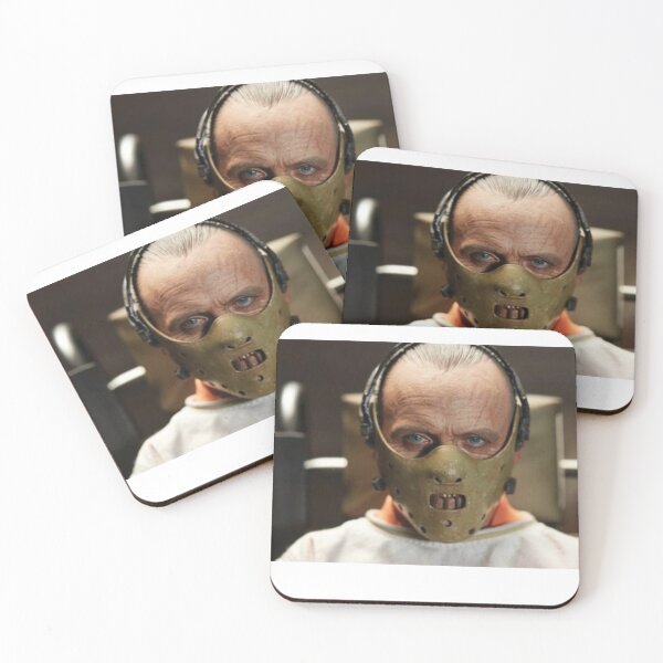 Item preview, Hannibal masks  designed and sold by Teykn.
