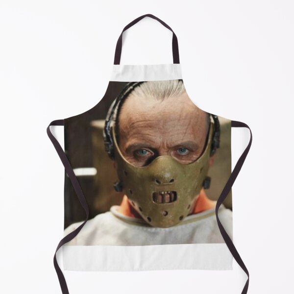 Item preview, Hannibal masks designed and sold by Teykn.