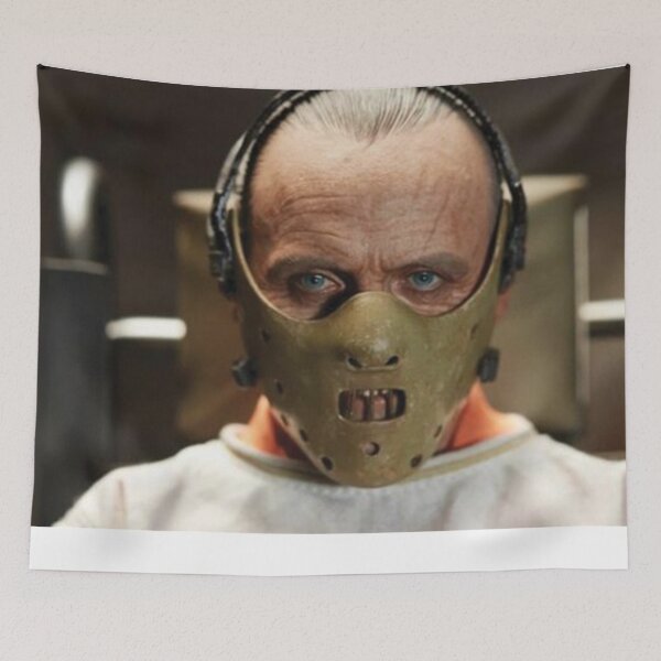 Item preview, Hannibal masks  designed and sold by Teykn.