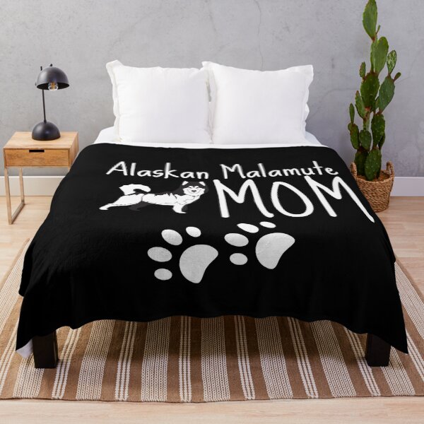 Item preview, Alaskan Malamute Mom - Husky designed and sold by Beyond Words.
